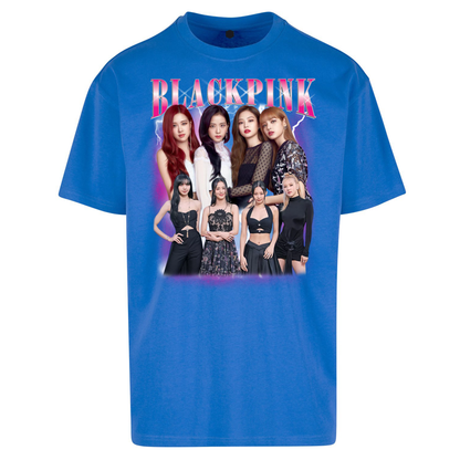 BlackPink Oversized T Shirts