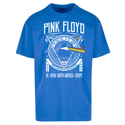 Pink Floyd Tour Oversized T Shirts
