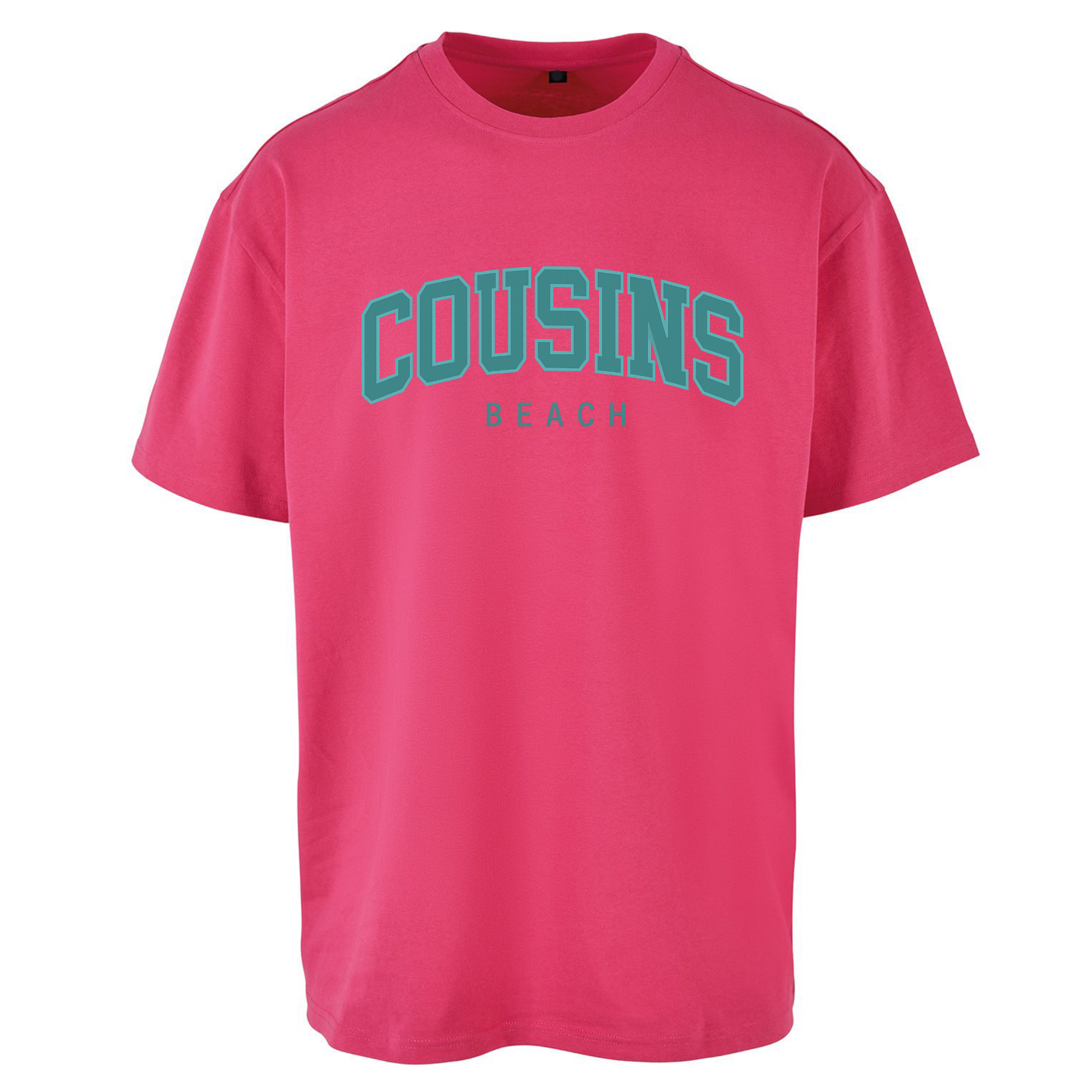 Cousins Beach Oversized T Shirts