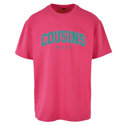 Cousins Beach Oversized T Shirts