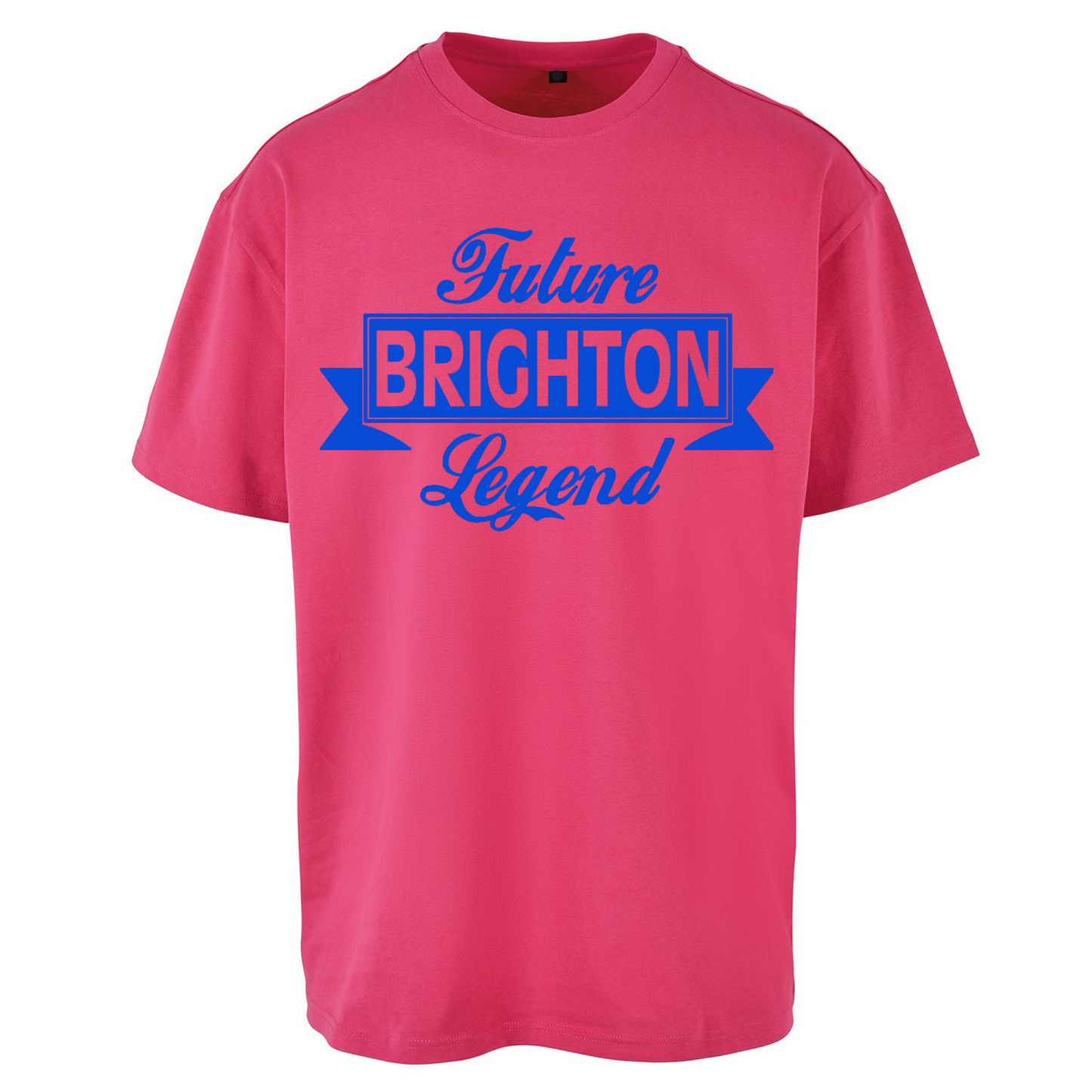 Future Brighton Legend Oversized T Shirts