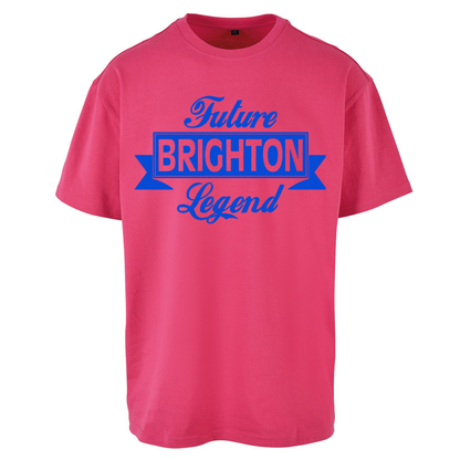 Future Brighton Legend Oversized T Shirts