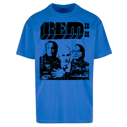 REM Oversized T Shirts