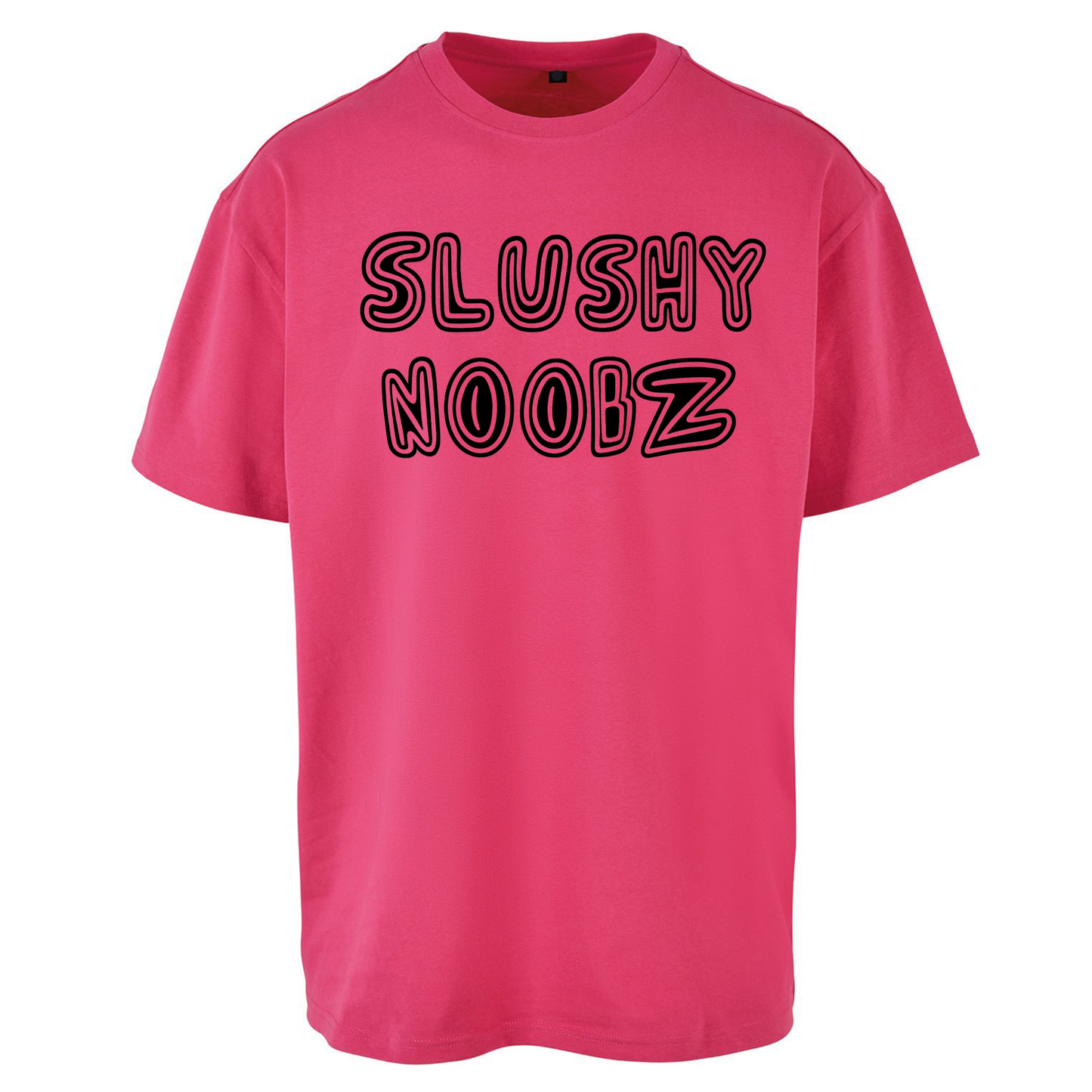 Slushy Noobz Oversized T Shirts