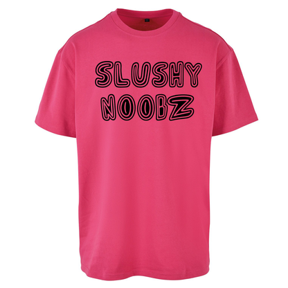 Slushy Noobz Oversized T Shirts