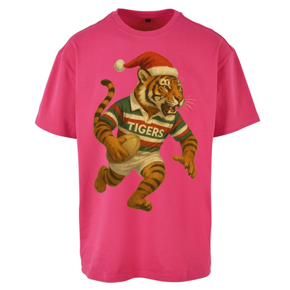 Leicester Tigers Oversized T Shirts