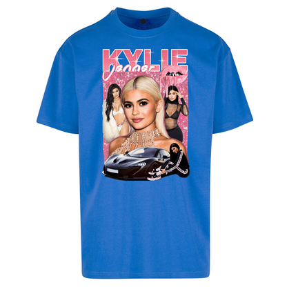 Kylie Jenner Oversized T Shirts