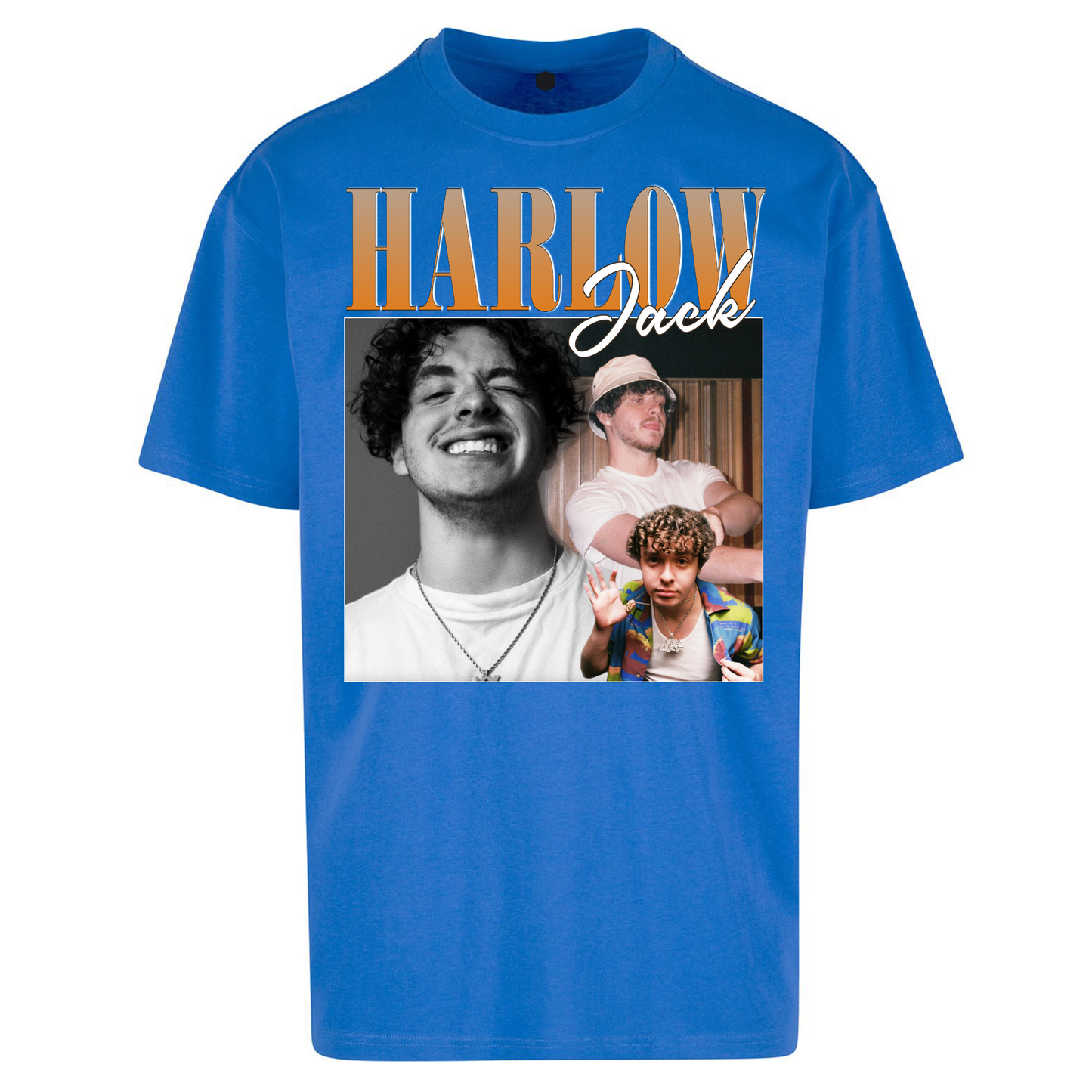 Jack Harlow Oversized T Shirts