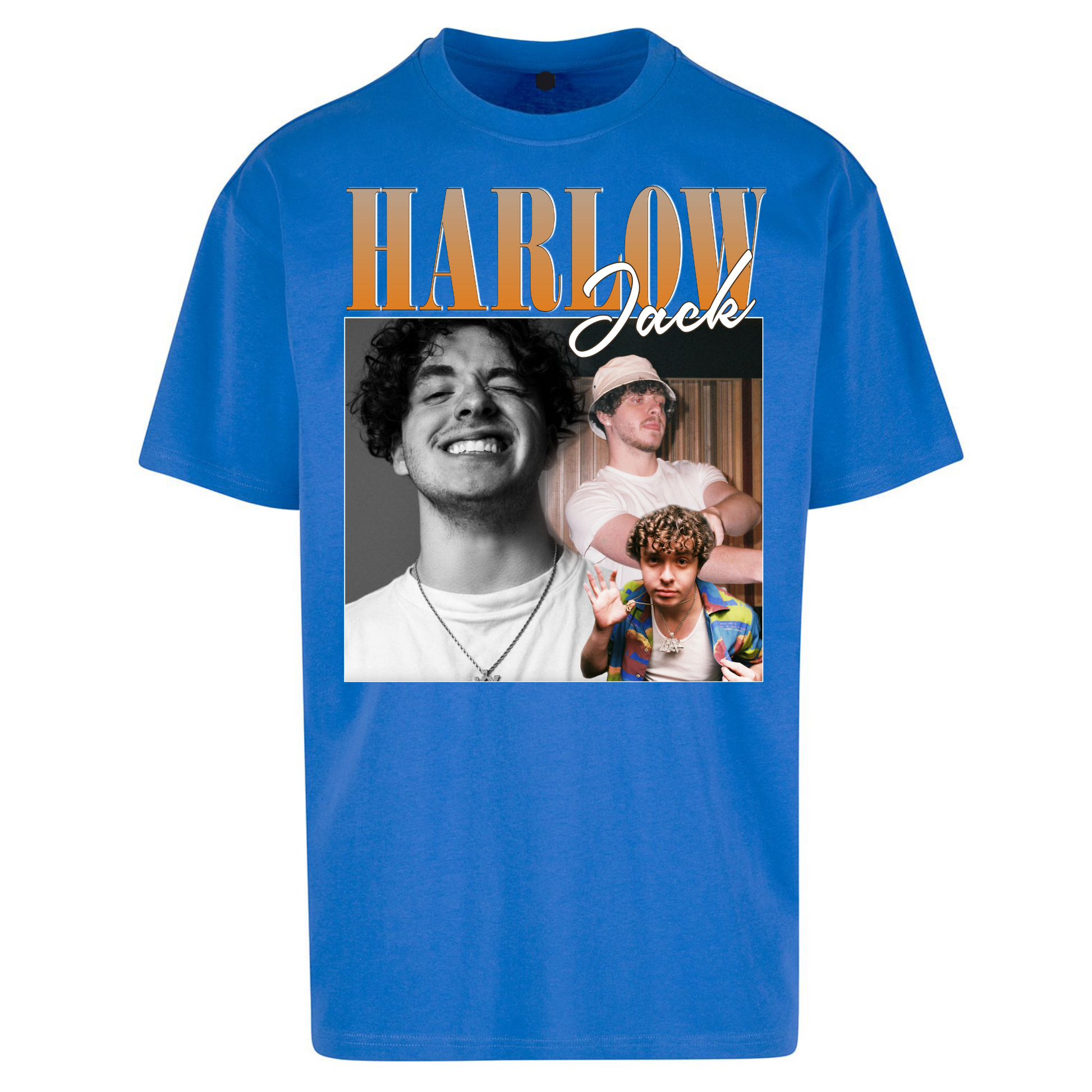 Jack Harlow Oversized T Shirts