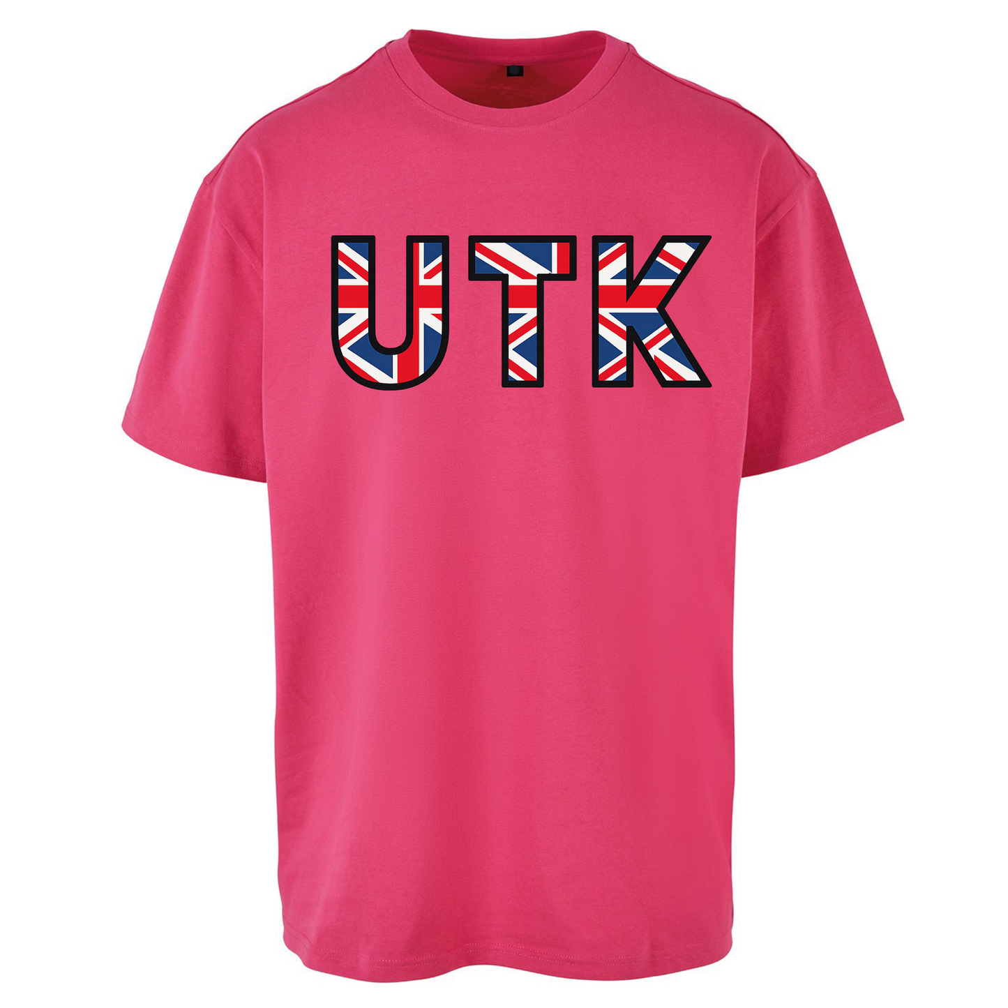 UTK Oversized T Shirts