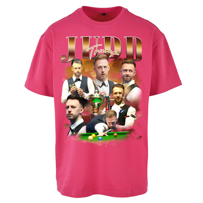 Judd Trump Oversized T Shirts