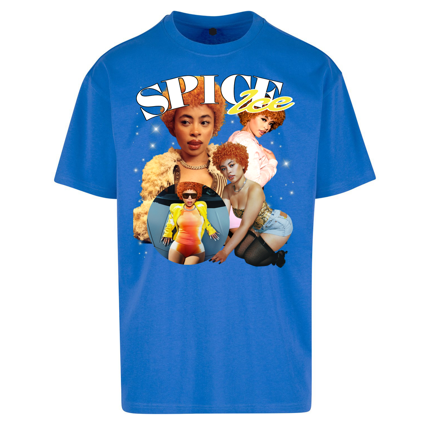 Ice Spice Oversized T Shirts