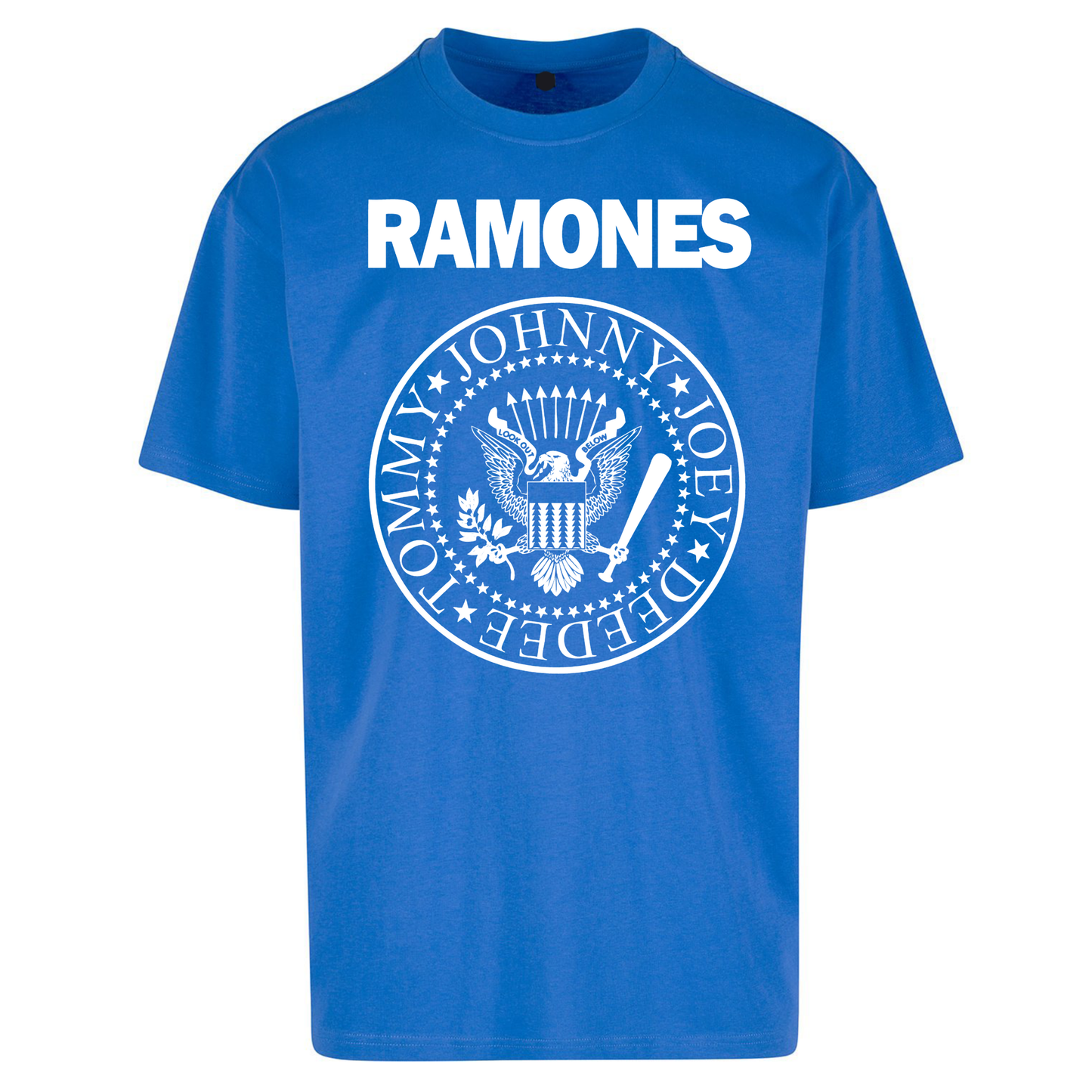 Ramones Oversized T Shirts