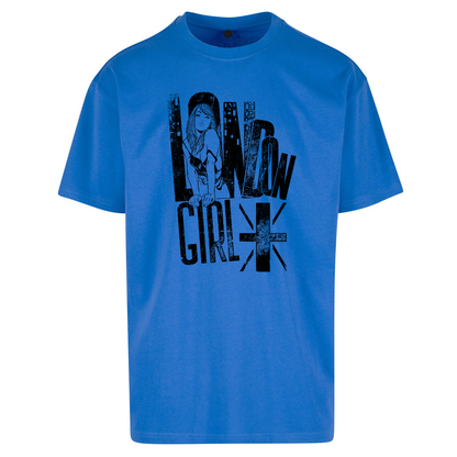 London Girl Oversized T Shirts
