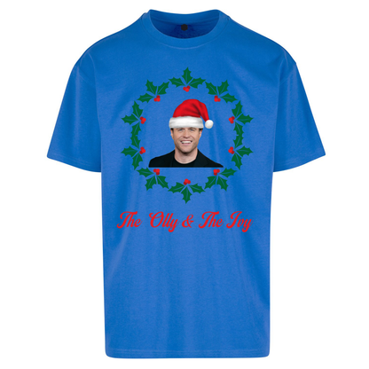 Olly Murs Christmas Jumper Oversized T Shirts