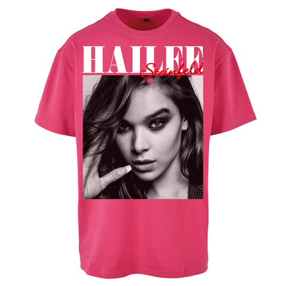Hailee Steinfeld Oversized T Shirts