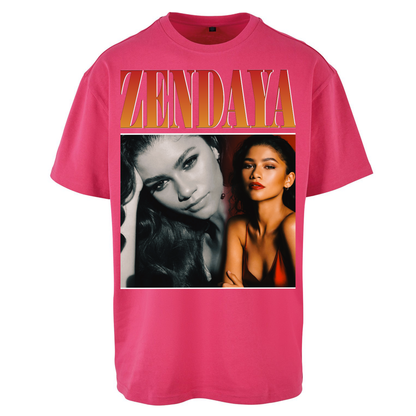 Zendaya Oversized T Shirts