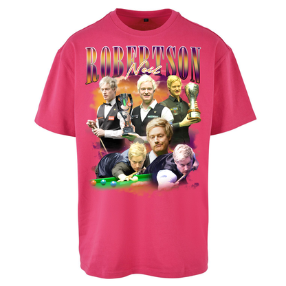 Neil Robertson Oversized T Shirts