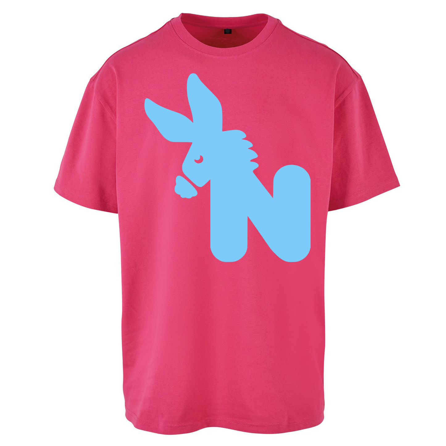 Retro Napoli 1982 Oversized T Shirts