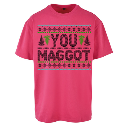 Christmas jumper Oversized T Shirts