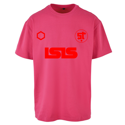 Retro Swindon Town Football Oversized T Shirts