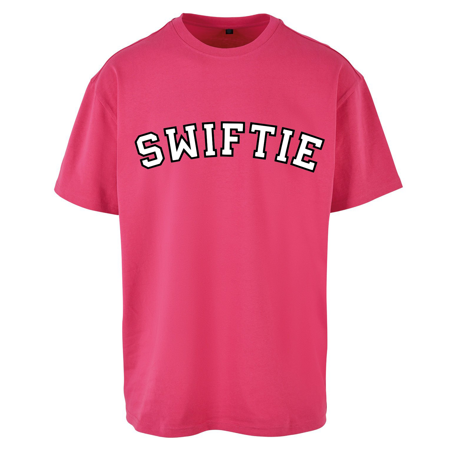 Taylor Swift Life of a Showgirl Oversized T Shirts