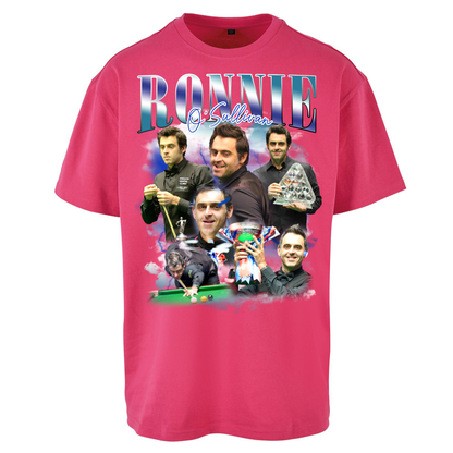 Ronnie O'Sullivan Oversized T Shirts