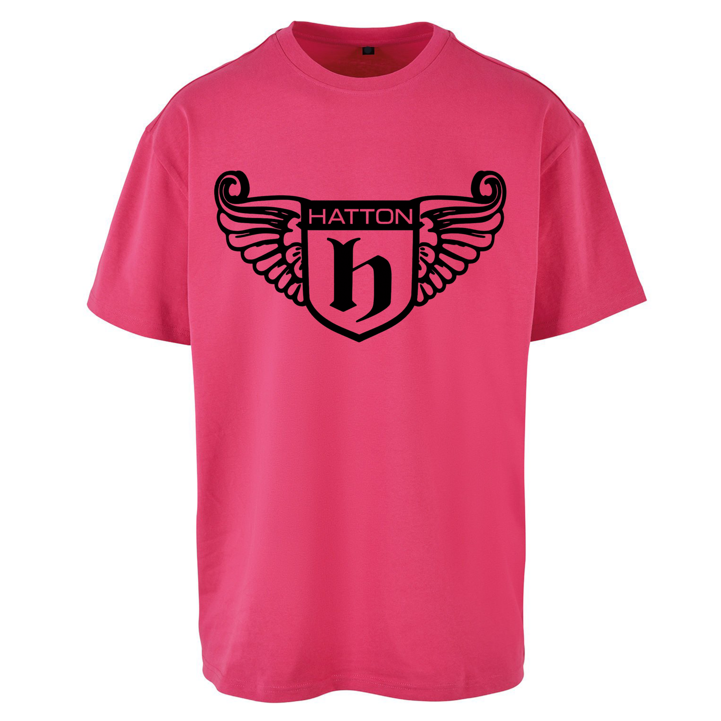 Ricky Hatton Oversized T Shirts