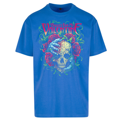 Bullet for My Valentine Oversized T Shirts