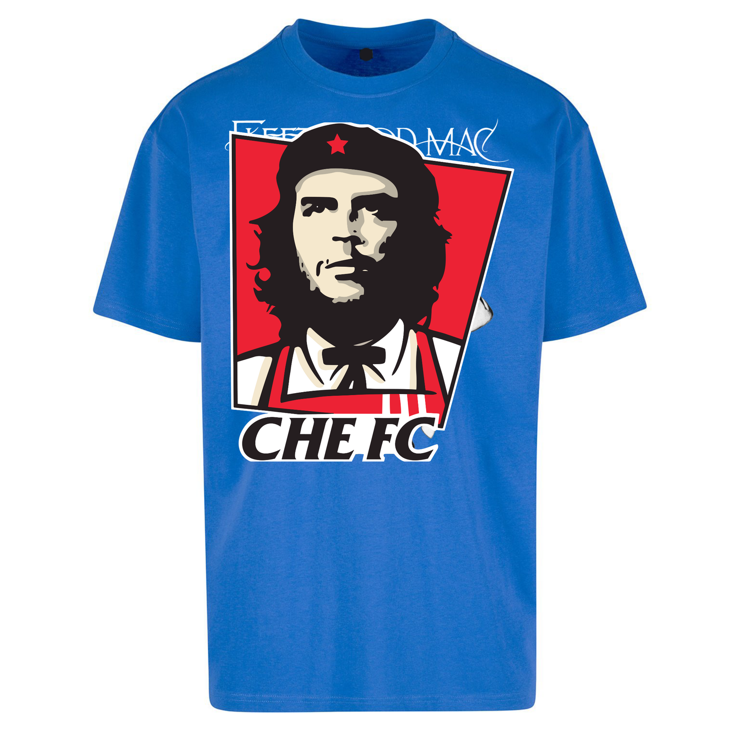 Che FC Che Guevara Oversized T Shirts