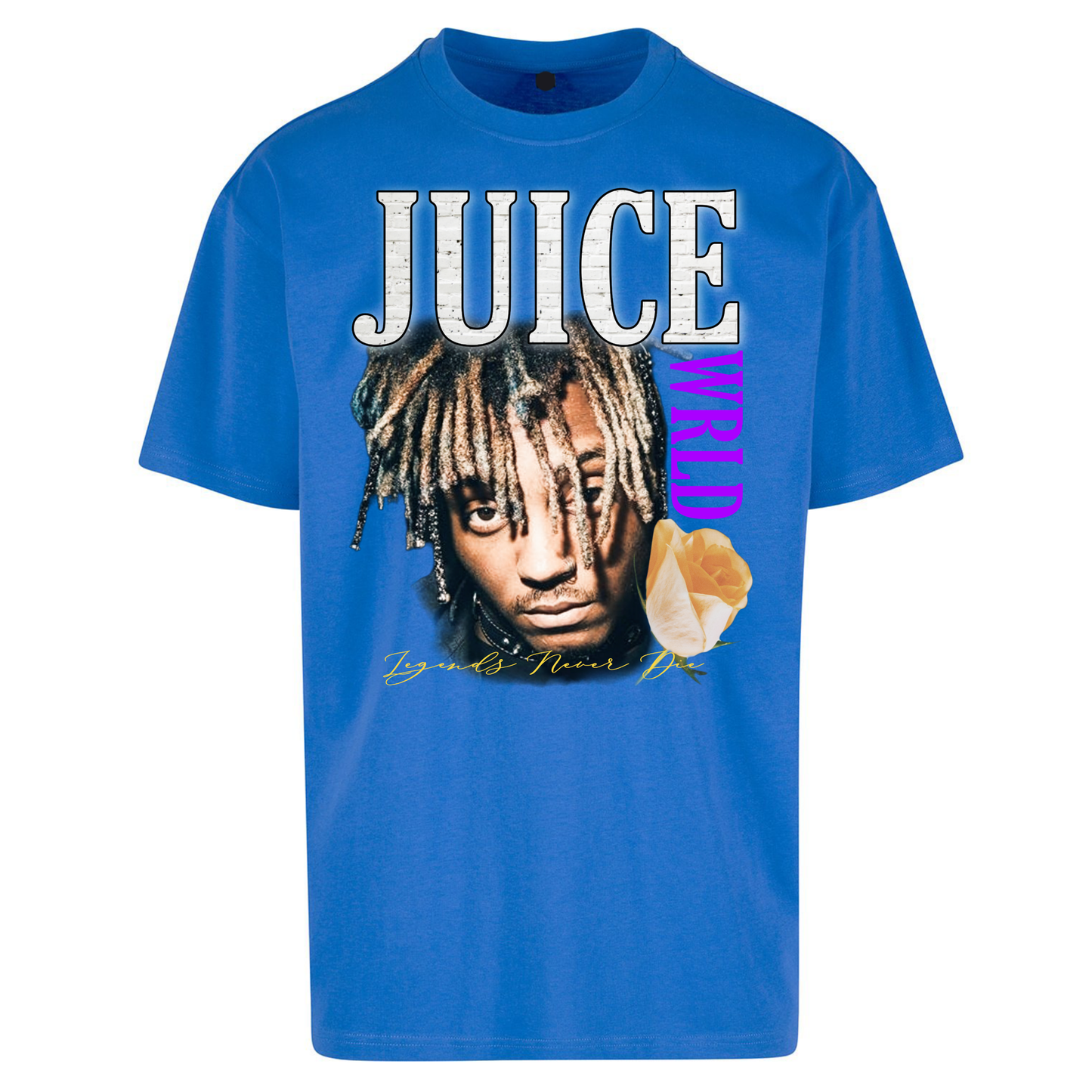 Juice Wrld Legends Never Die Oversized T Shirts
