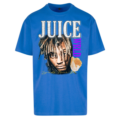 Juice Wrld Legends Never Die Oversized T Shirts