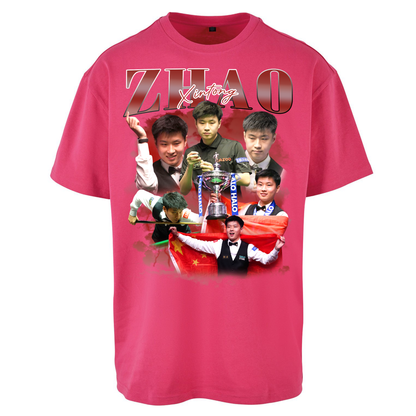 Zhao Xintong Oversized T Shirts