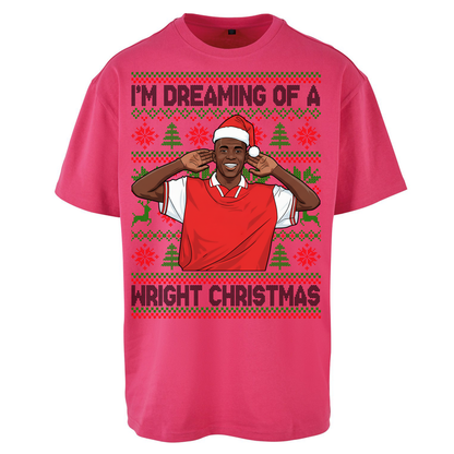 Ian Wright Oversized T Shirts