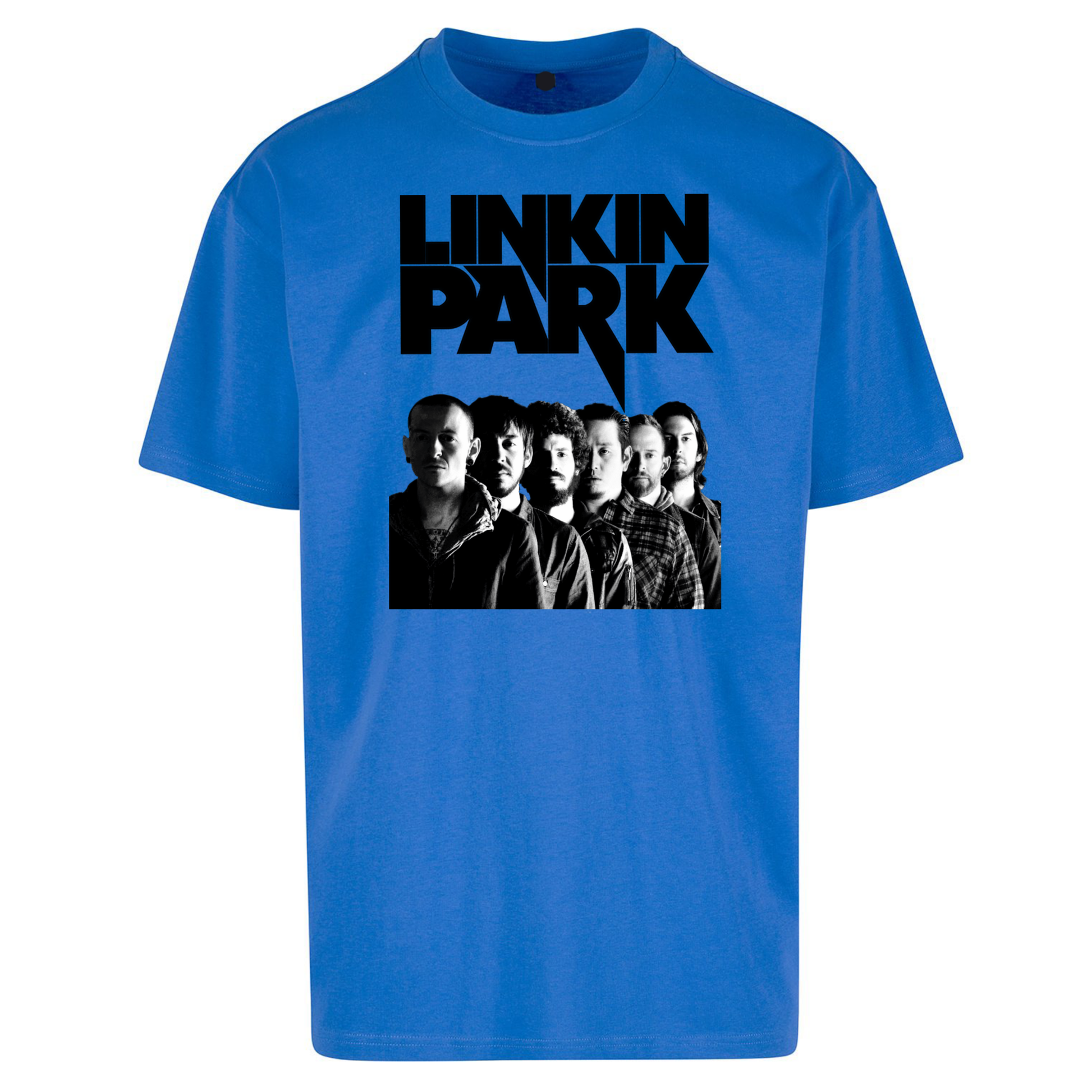Linkin Park Band Oversized T Shirts