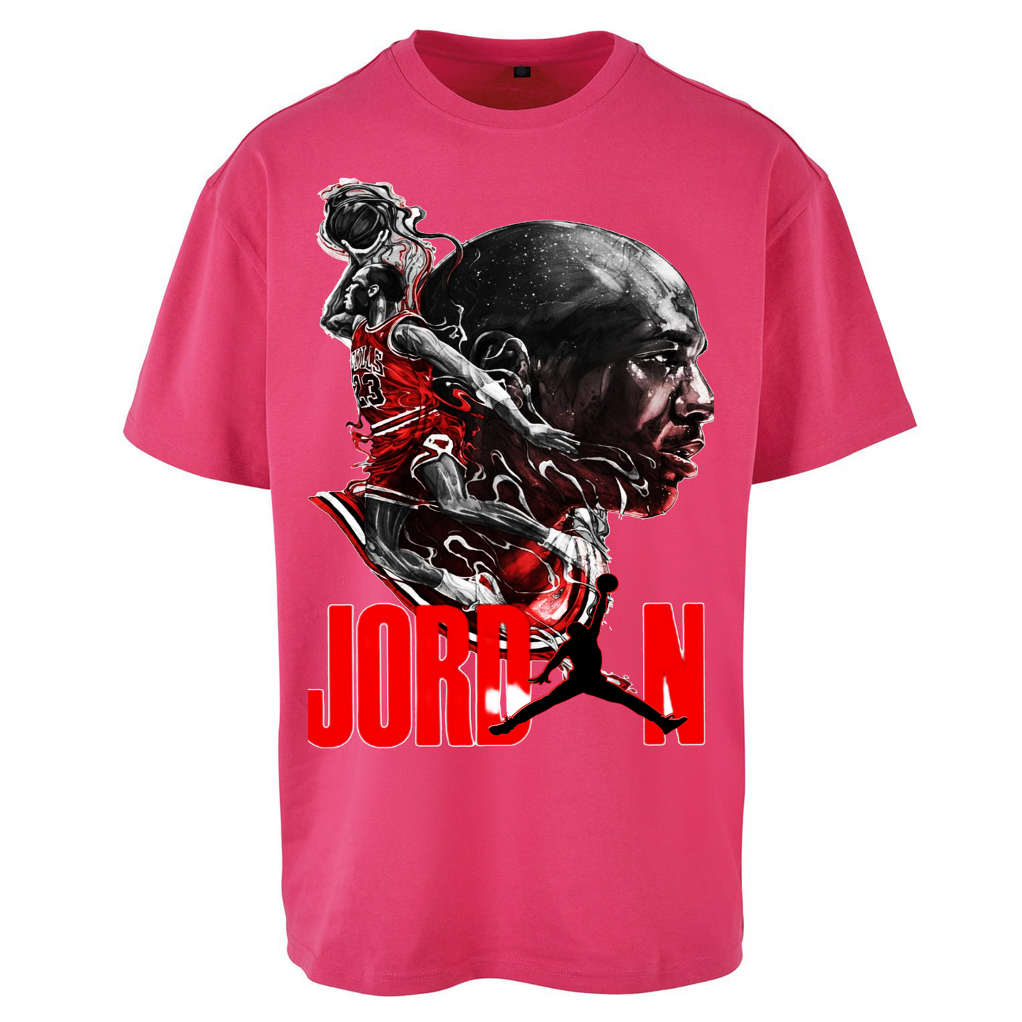 Jordan Oversized T Shirts