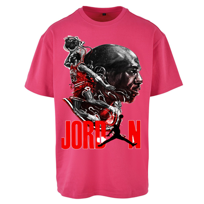Jordan Oversized T Shirts