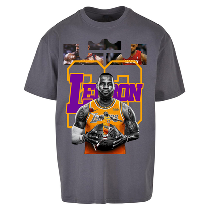 Lebron 23 Oversized T Shirts