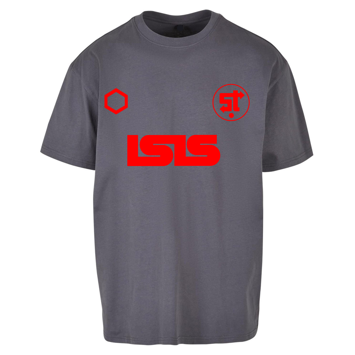 Retro Swindon Town Football Oversized T Shirts