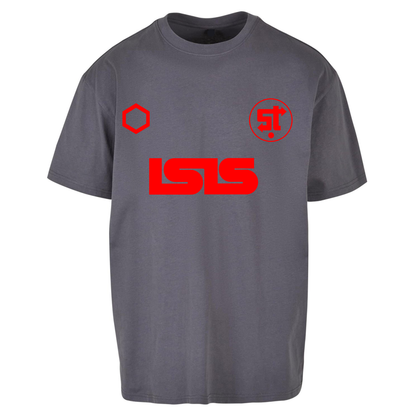 Retro Swindon Town Football Oversized T Shirts