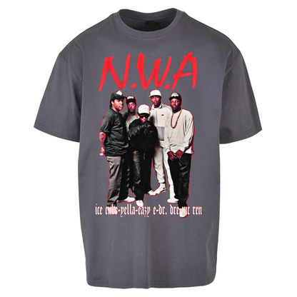 N.W.A Oversized T Shirts