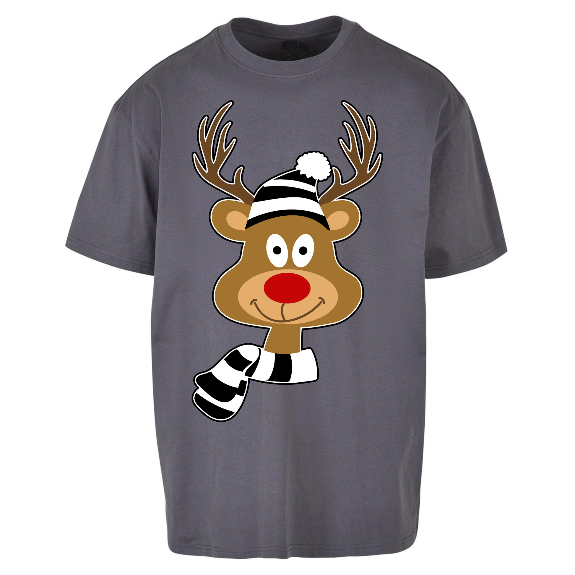 Rudolph Newcastle Oversized T Shirt