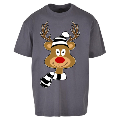 Rudolph Newcastle Oversized T Shirt