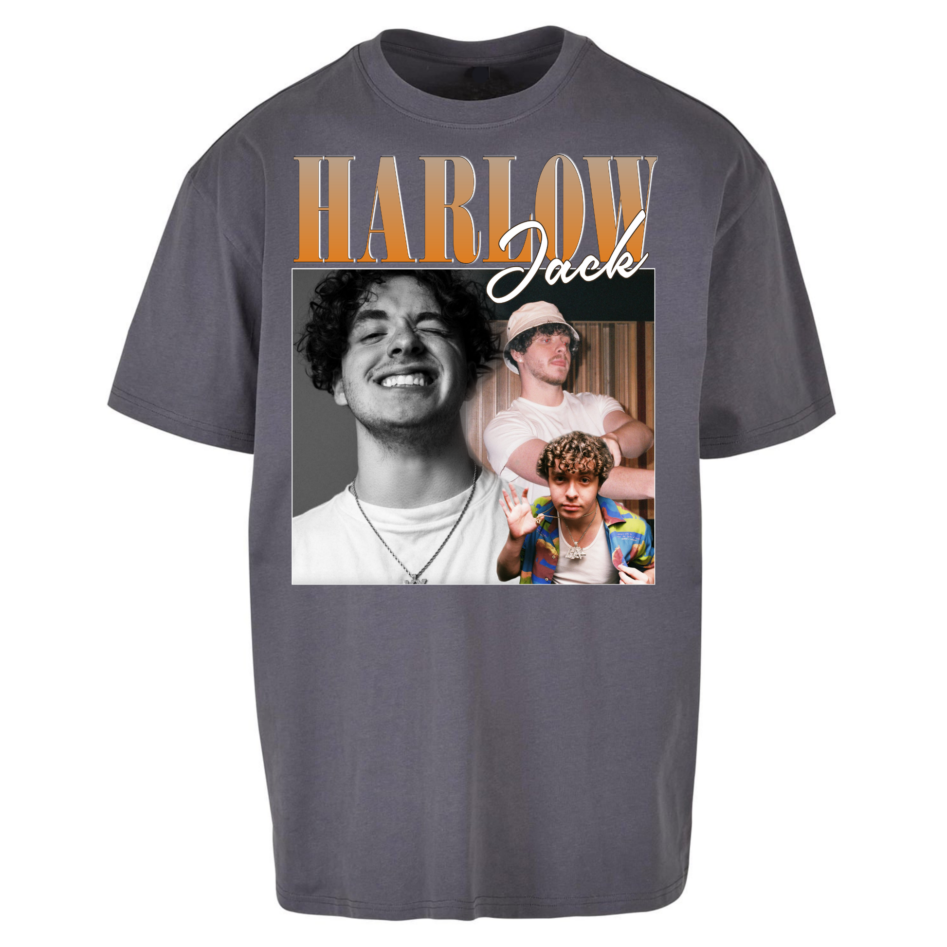 Jack Harlow Oversized T Shirts
