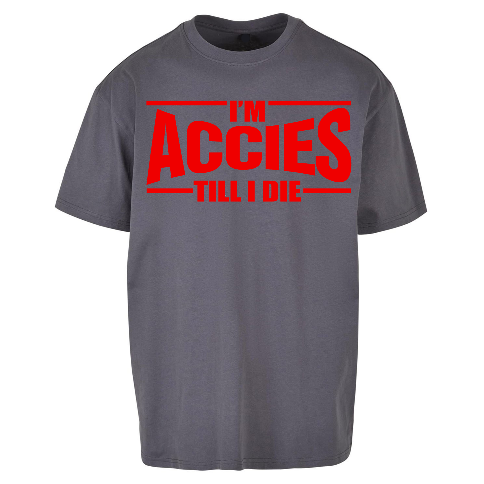 Hamilton Football Oversized T Shirts