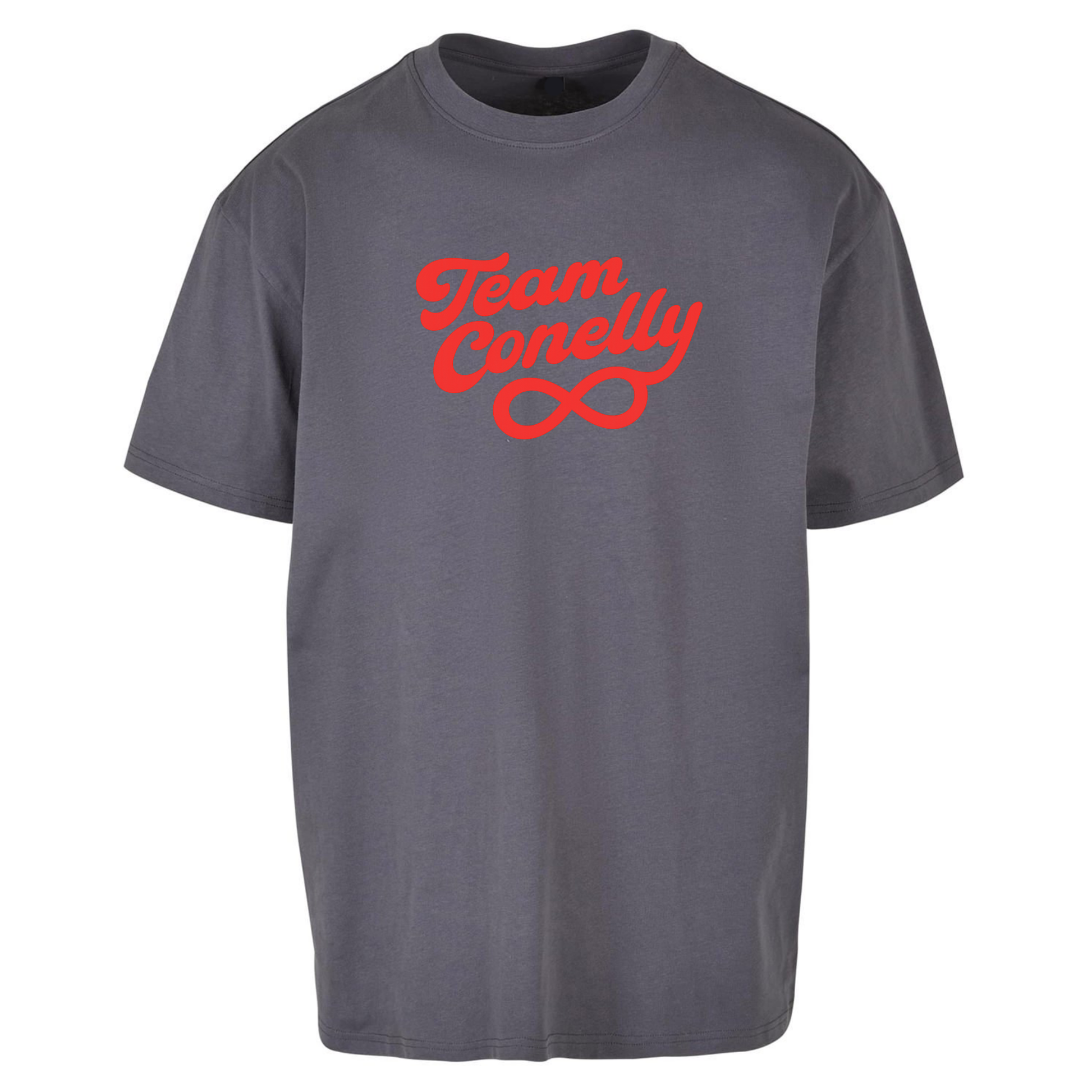 Team Conelly Oversized T Shirts
