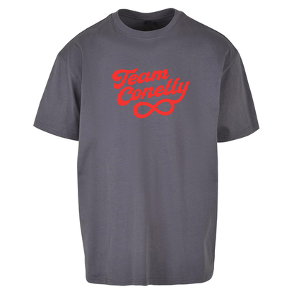 Team Conelly Oversized T Shirts