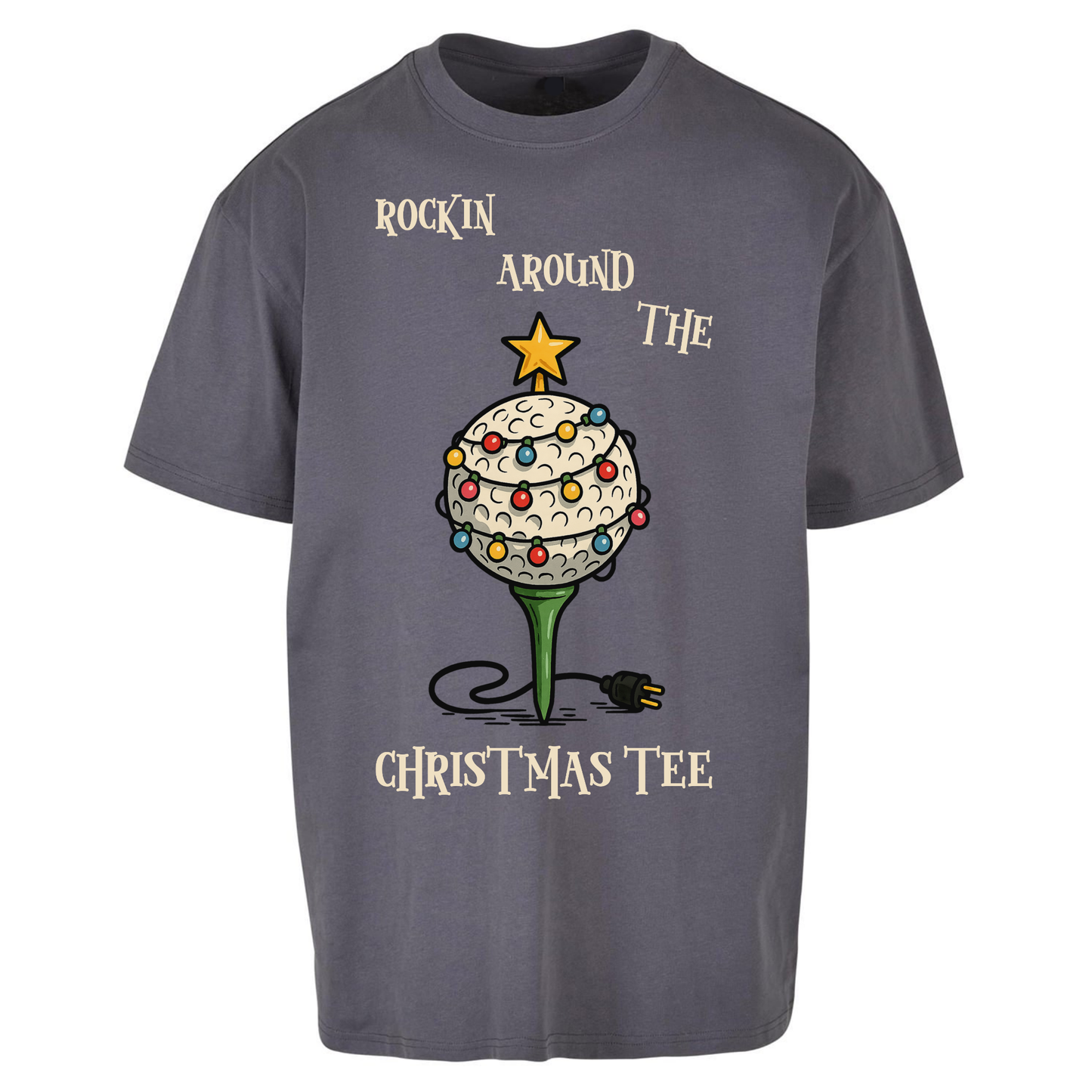 Golf Oversized T Shirts