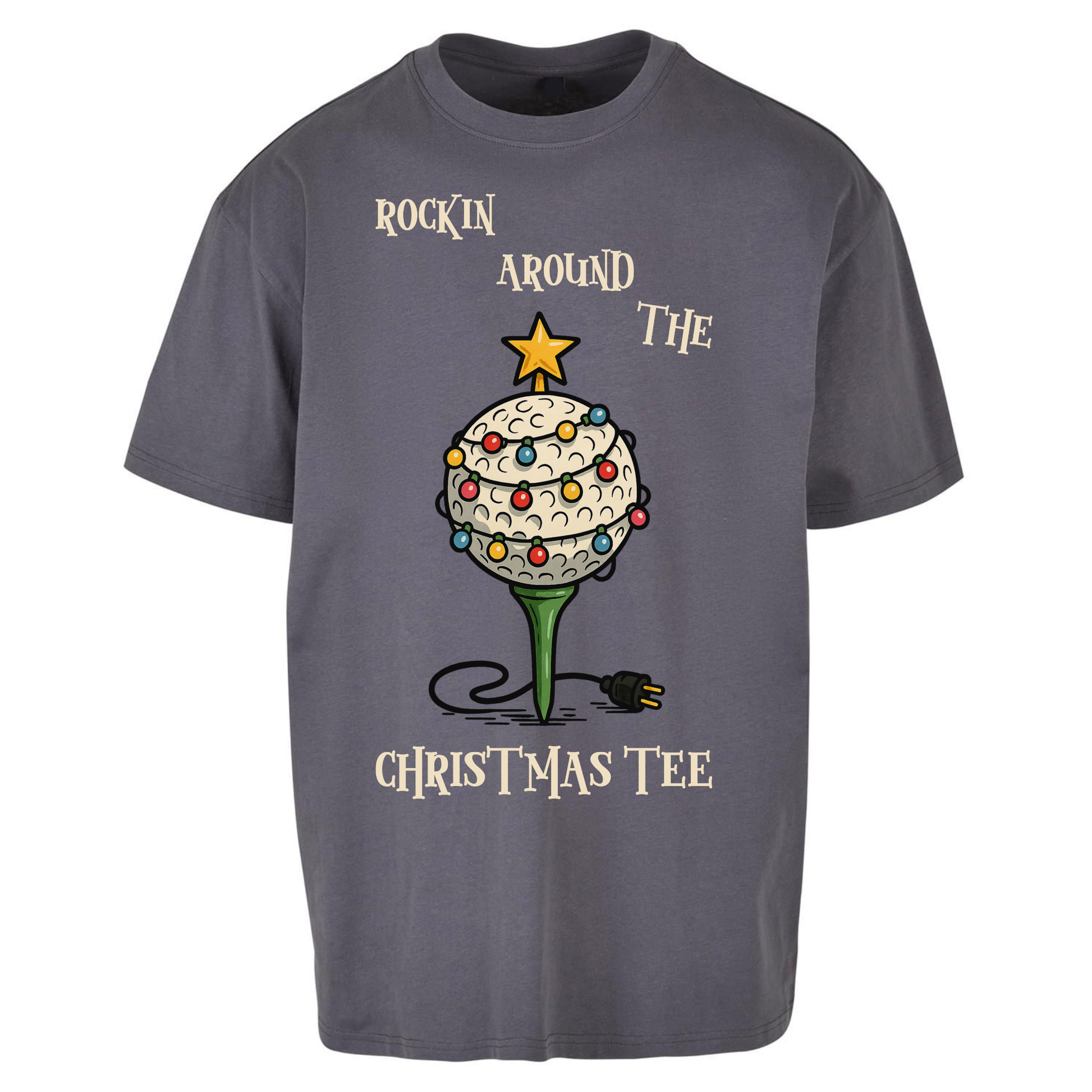 Golf Oversized T Shirts