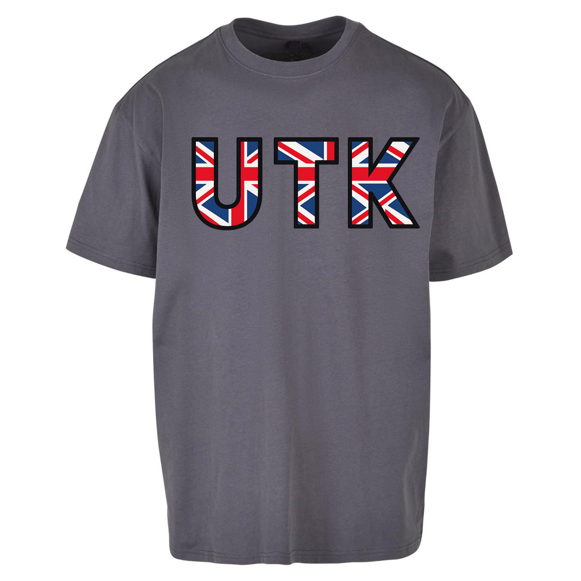 UTK Oversized T Shirts